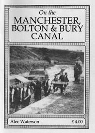 On the Manchester Bolton & Bury Canal front cover