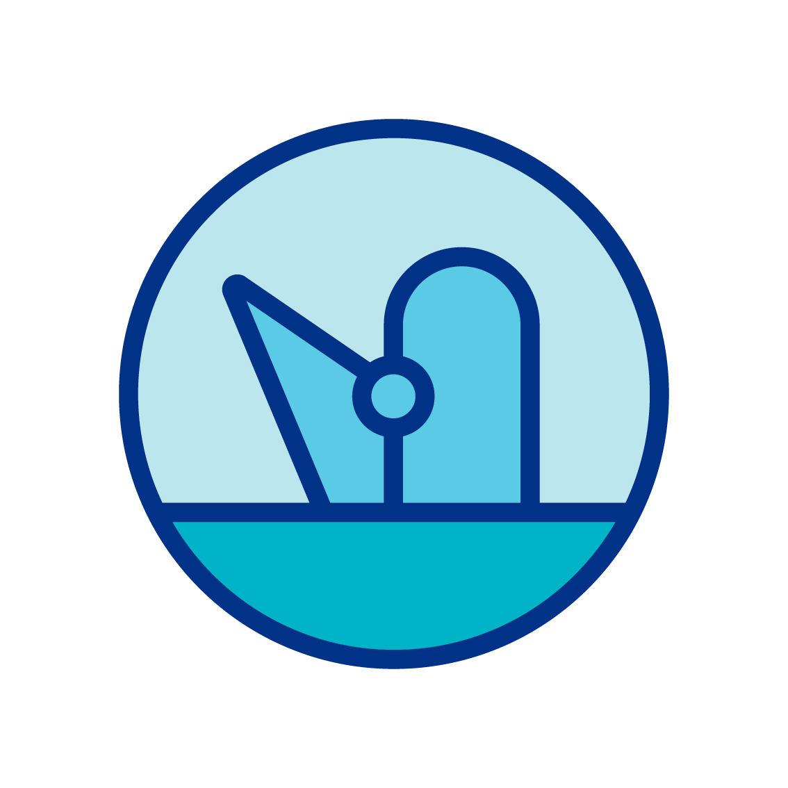 The Manchester Bolton and Bury Canal Society logo